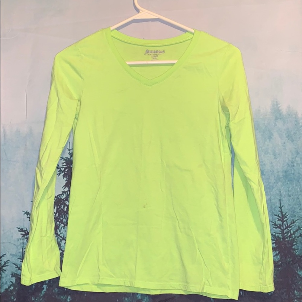 Girls long sleeve